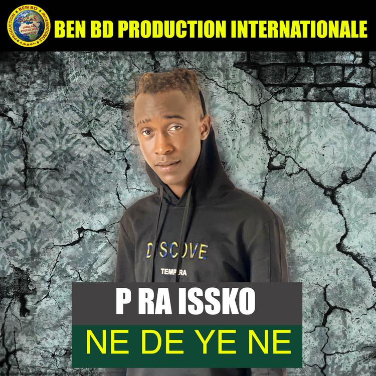 P Ra Issko's avatar image