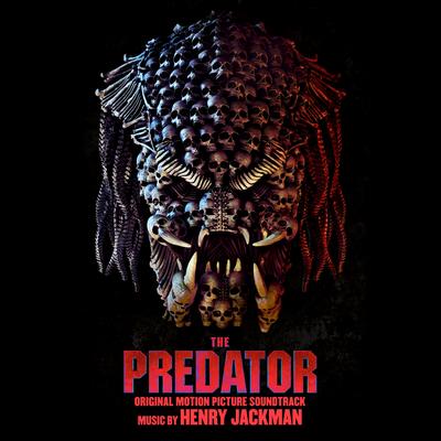 The Predator (Original Motion Picture Soundtrack)'s cover