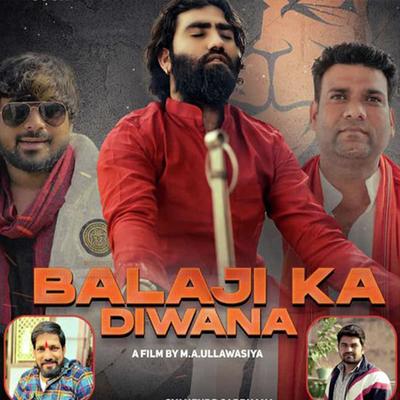 BALAJI KA DIWANA's cover