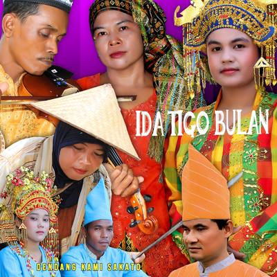 Ida Tigo Bulan's cover