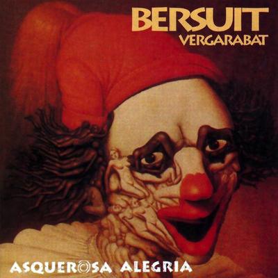Asquerosa Alegría's cover