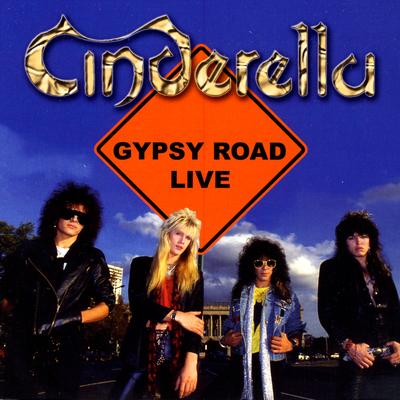 Gypsy Road Live's cover