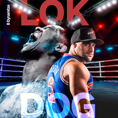 Lokdog By B-Dynamitze's cover