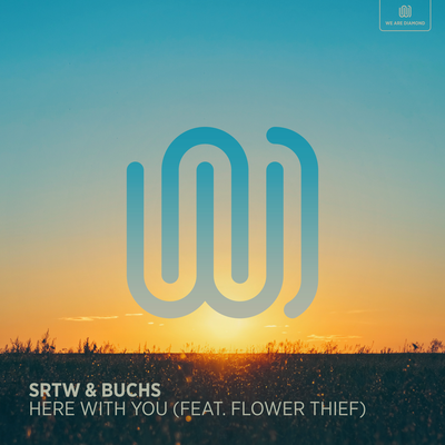 Here with You By SRTW, Buchs, Flower Thief's cover