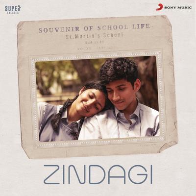 Zindagi's cover