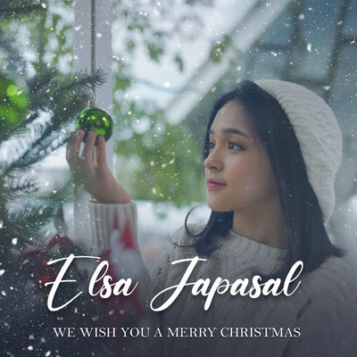 We Wish You a Merry Christmas By Elsa Japasal's cover