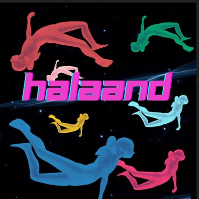 Halaand's cover