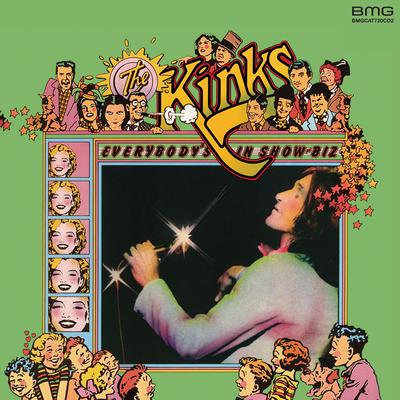 Supersonic Rocket Ship (2022 Remaster) By The Kinks's cover