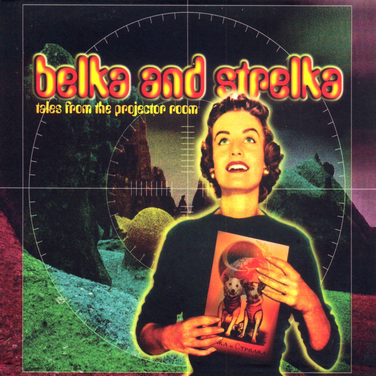 Belka & Strelka's avatar image