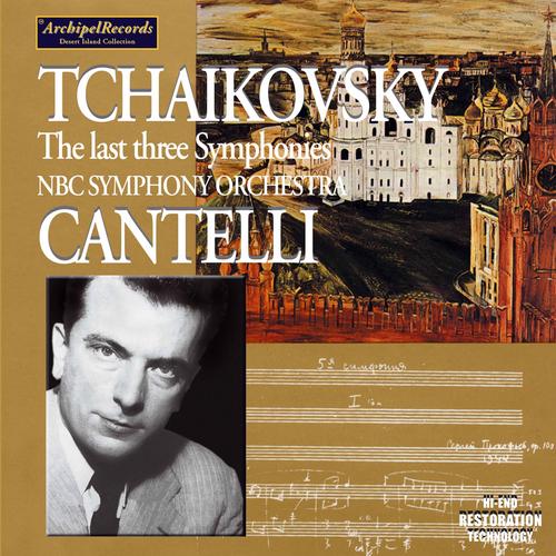 Tchaikovsky Symphony No 6 Pathetique Leopold Stokowski and 