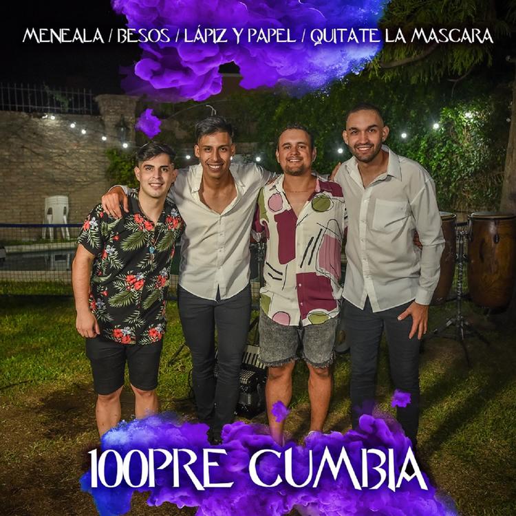 100PRE Cumbia's avatar image