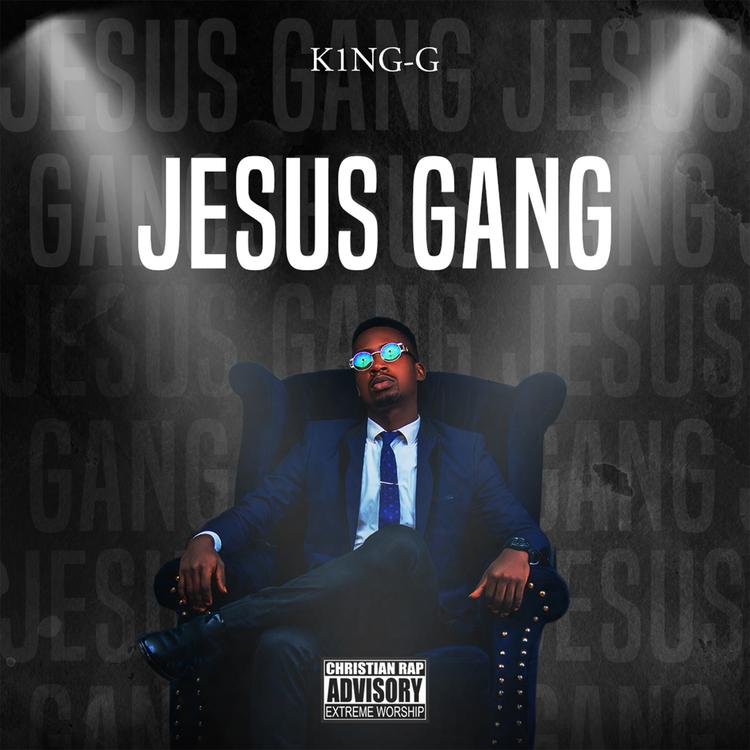 K1NG-G's avatar image