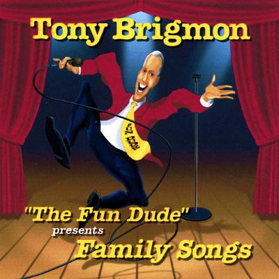Tony Brigmon's cover