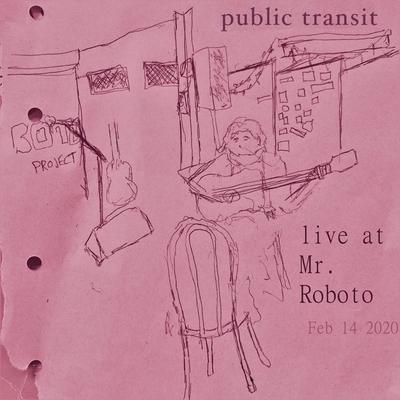 Public Transit's cover