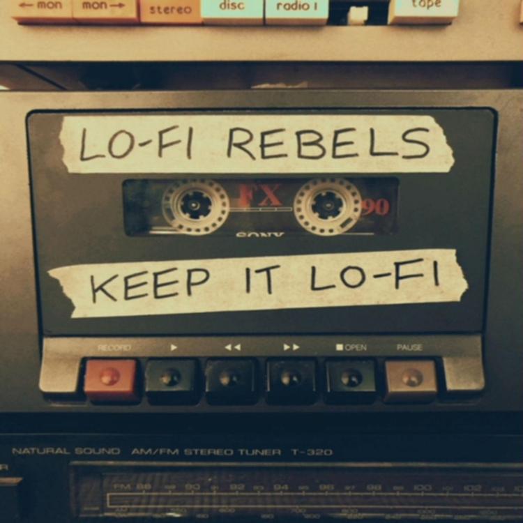 Lo-Fi Rebels's avatar image