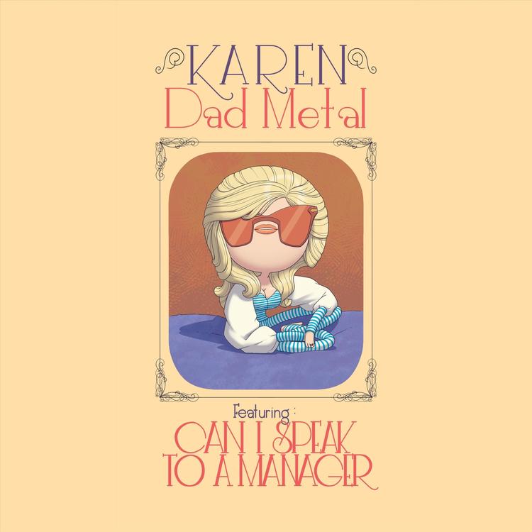 Dad Metal's avatar image