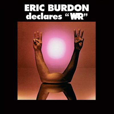 Eric Burdon Declares War's cover