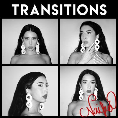 TRANSITIONS EP's cover