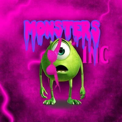 Monsters Inc.'s cover