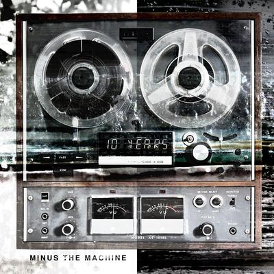 Minus The Machine (Bonus Track Version)'s cover