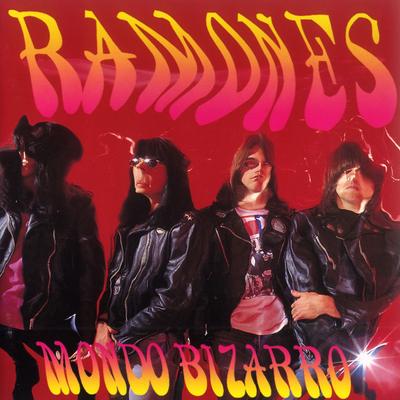 Touring By Ramones's cover