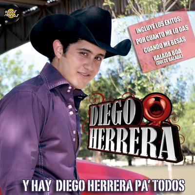 Y Hay Diego Herrera Pa'todos's cover