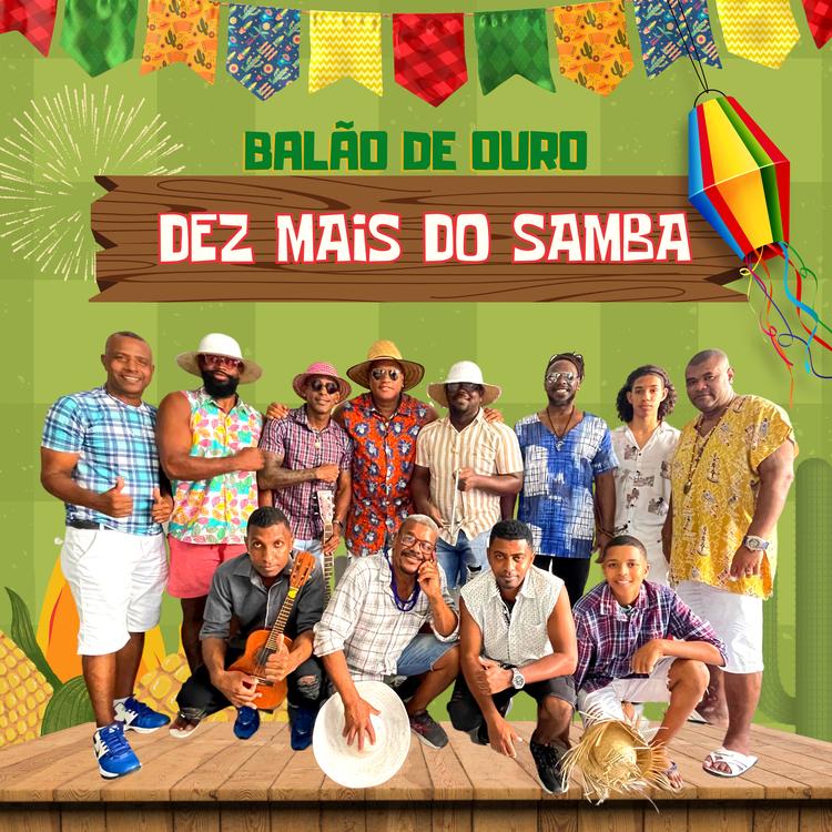 Dez Mais do Samba's avatar image