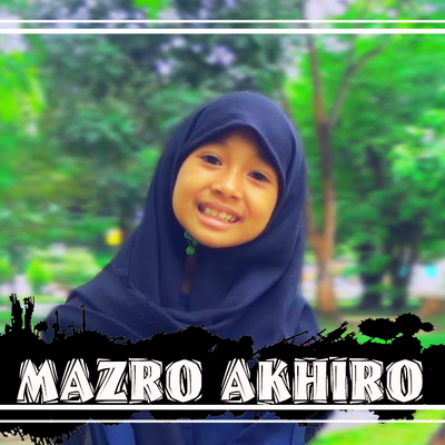 MAZRO AKHIRO's cover