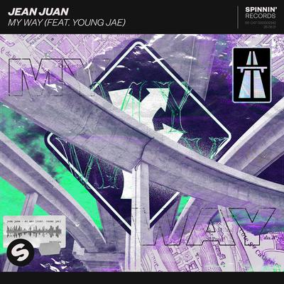My Way (feat. Young Jae) By Jean Juan, Young Jae's cover