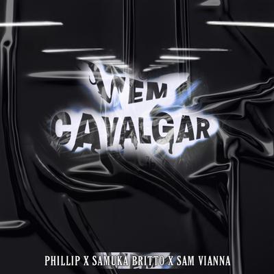 Vem Cavalgar (Remix)'s cover
