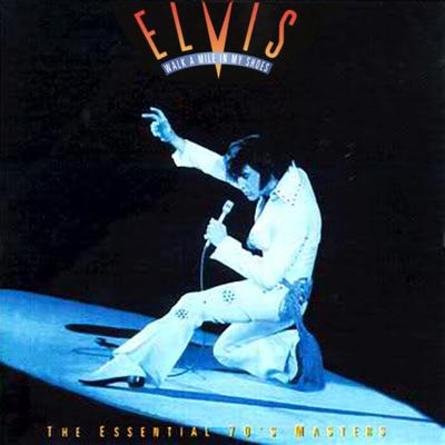The Impossible Dream (The Quest) By Elvis Presley's cover