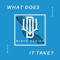 Wired Design's avatar cover