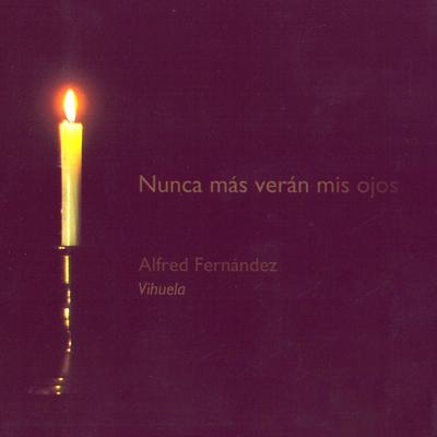 Alfred Fernández's cover