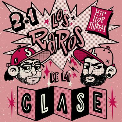 Los Raros de la Clase By Sabino, Lng Sht's cover