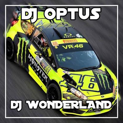 DJ Optus's cover