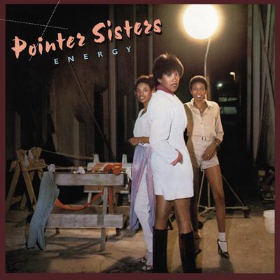 Happiness (12" Version) By The Pointer Sisters's cover