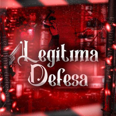 Legítima Defesa's cover
