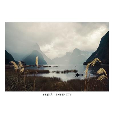 Infinity (feat. Marie Angerer) By Fejká, Marie Angerer's cover