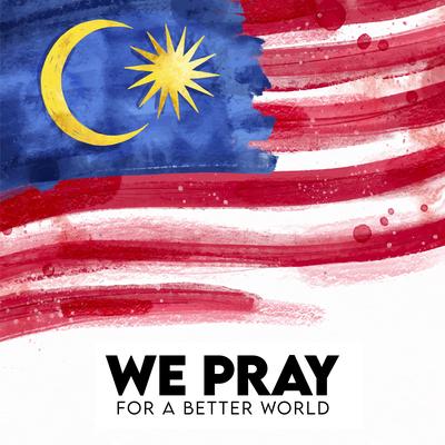 We Pray for a Better World's cover