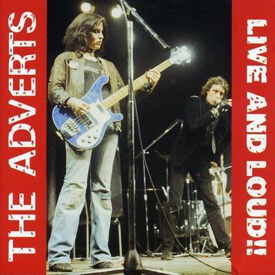 Adverts's cover