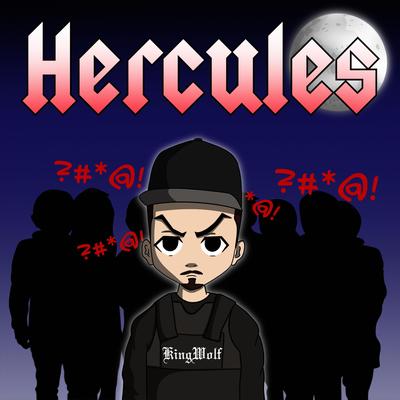 Hercules By KingWolf's cover