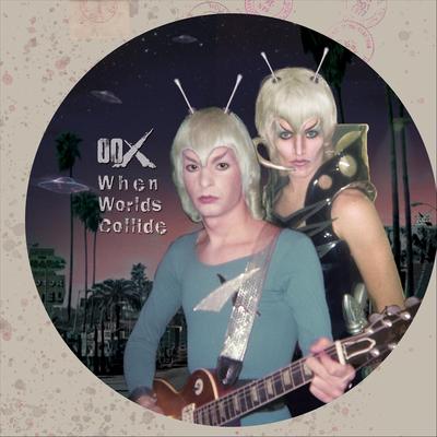 00x When Worlds Collide's cover