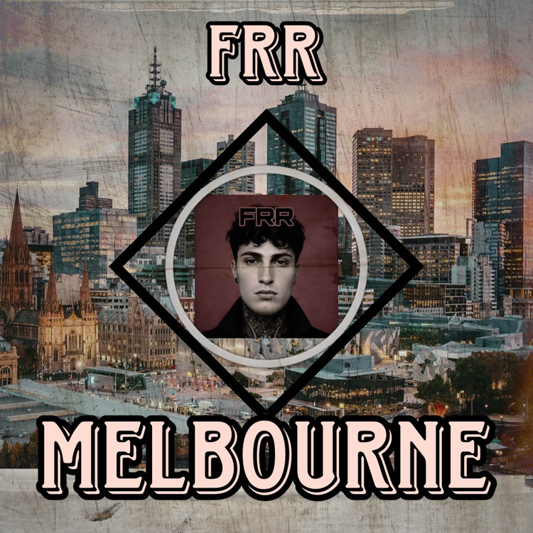 FRR's avatar image