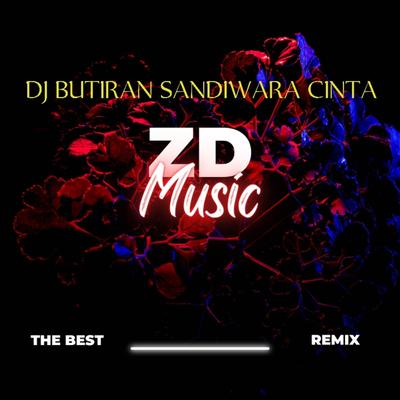 DJ BUTIRAN SANDIWARA CINTA's cover