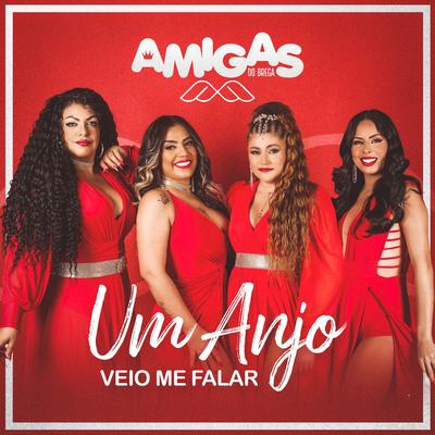 Um Anjo Veio Me Falar (Cover) By Banda Amigas do Brega's cover