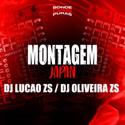 Montagem Japan By DJ Lucão Zs, DJ OLIVEIRA ZS's cover