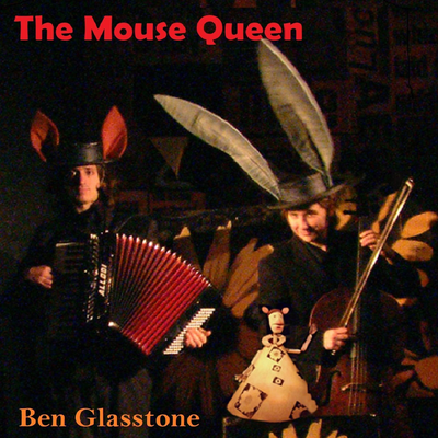 Ben Glasstone's cover