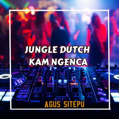 Jungle Dutch Kam Ngenca's cover