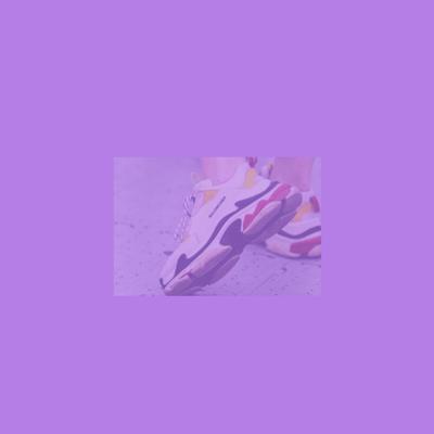 Purple Balenciagas By XEVI's cover