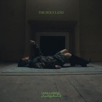 THE HOLY LAND's cover